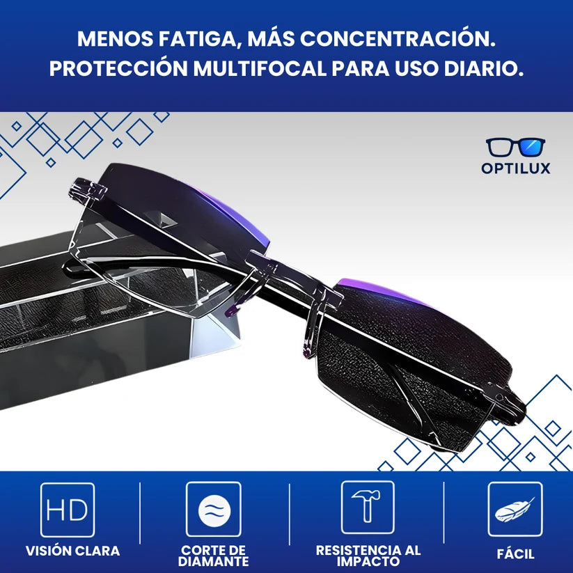 Lentes TR90 multifocales (unisex) COMPRÁ 1 Y LLEVATE 2
