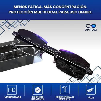 Lentes TR90 multifocales (unisex) COMPRÁ 1 Y LLEVATE 2
