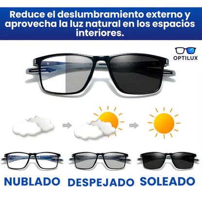 Lentes TR90 multifocales (unisex) COMPRÁ 1 Y LLEVATE 2