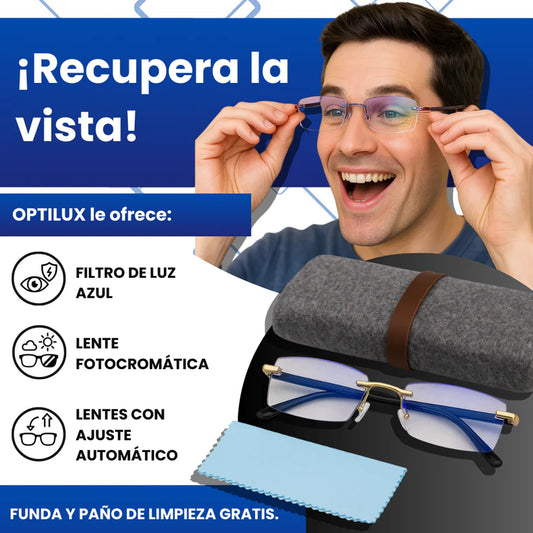 Lentes TR90 multifocales (unisex) COMPRÁ 1 Y LLEVATE 2