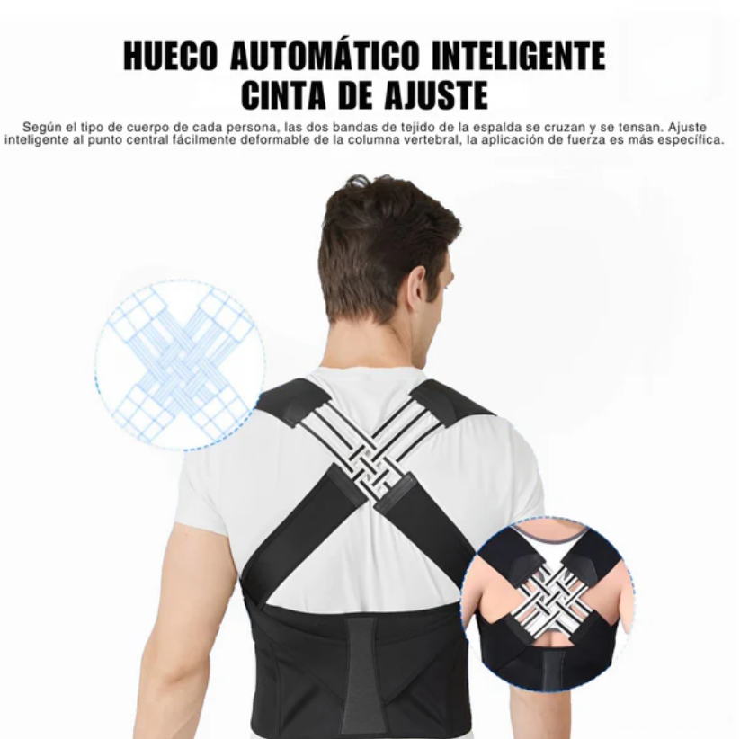 Corrector de postura PRO™
